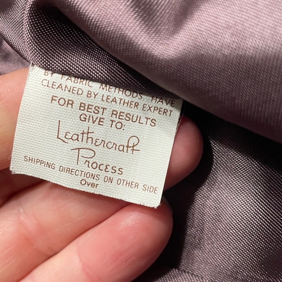 Siena New York Leather Skirt - Picture 9 of 13